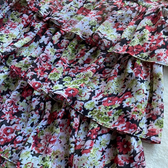 Express Ruffle Dress - Picture 5 of 9